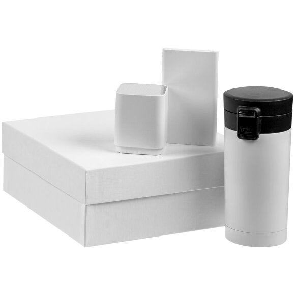 Набор Working Energy, белый Набор Working Energy, белый