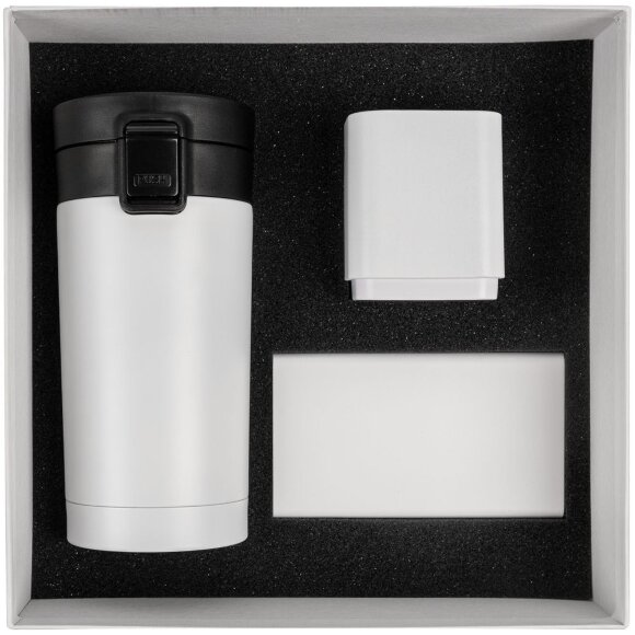 Набор Working Energy, белый Набор Working Energy, белый