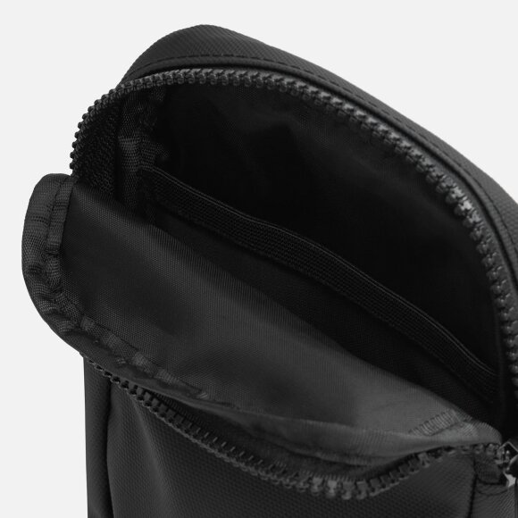 Спортивная кросс-боди сумка UrbanHike, черная Спортивная кросс-боди сумка UrbanHike, черная