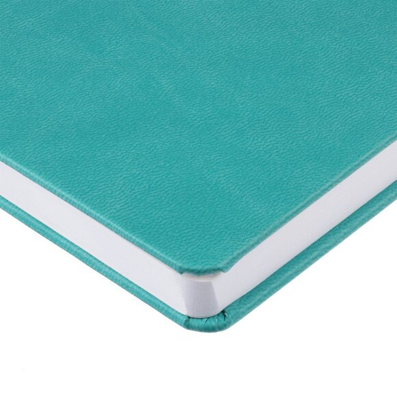 Ежедневник Base Mini, недатированный, бирюзовый Ежедневник Base Mini, недатированный, бирюзовый