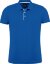 Рубашка поло мужская Performer Men 180 ярко-синяя