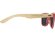Sun Ray очки с бамбуковой оправой, красный Sun Ray очки с бамбуковой оправой, красный