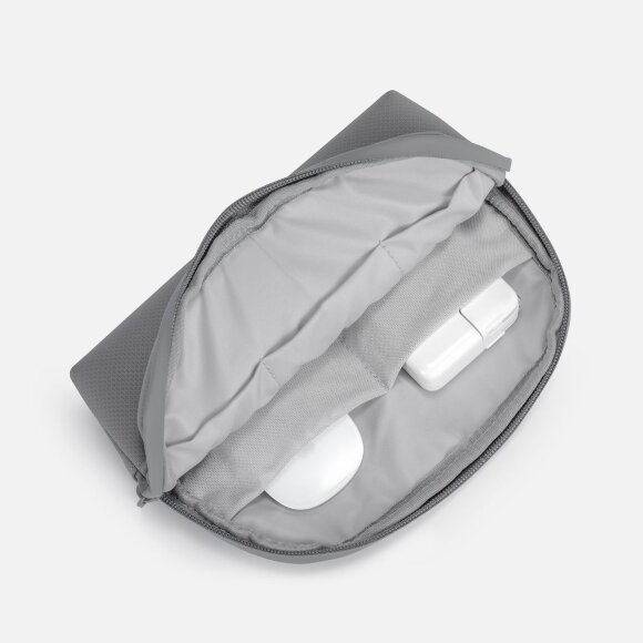 Несессер Lunera, серый Несессер Lunera, серый