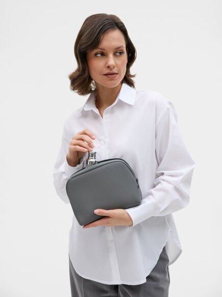 Несессер Lunera, серый Несессер Lunera, серый