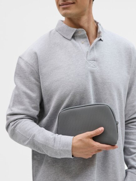 Несессер Lunera, серый Несессер Lunera, серый