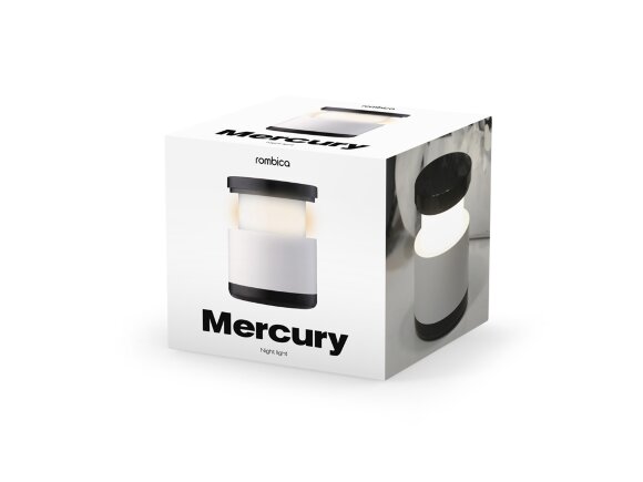 Ночник Rombica LED Mercury Ночник Rombica LED Mercury