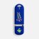 Флешка Memo, 8 Гб, синяя