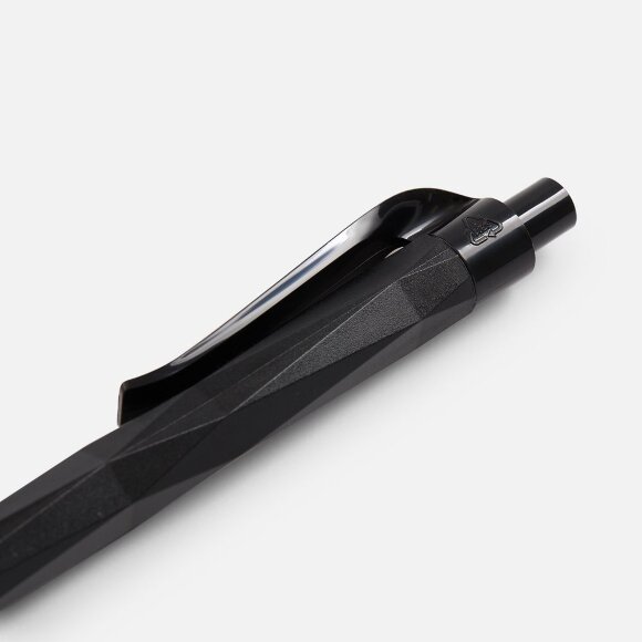 Ручка шариковая Prodir QS20 PMP-P, черная