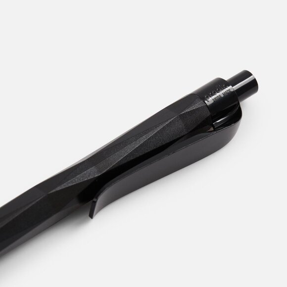 Ручка шариковая Prodir QS20 PMP-P, черная