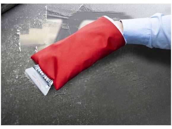 Скребок для льда Colt, красный Скребок для льда Colt, красный