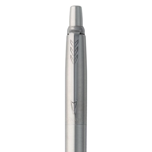 Ручка шариковая Parker Jotter Stainless Steel Core K61 Ручка шариковая Parker Jotter Stainless Steel Core K61