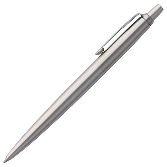 Ручка шариковая Parker Jotter Stainless Steel Core K61 Ручка шариковая Parker Jotter Stainless Steel Core K61