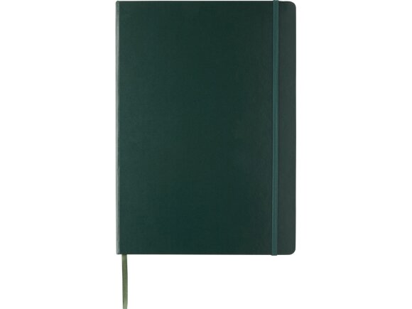 Классический деловой блокнот А4, зеленый