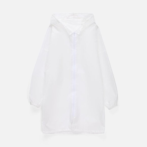 Дождевик Rainman Zip, белый Дождевик Rainman Zip, белый