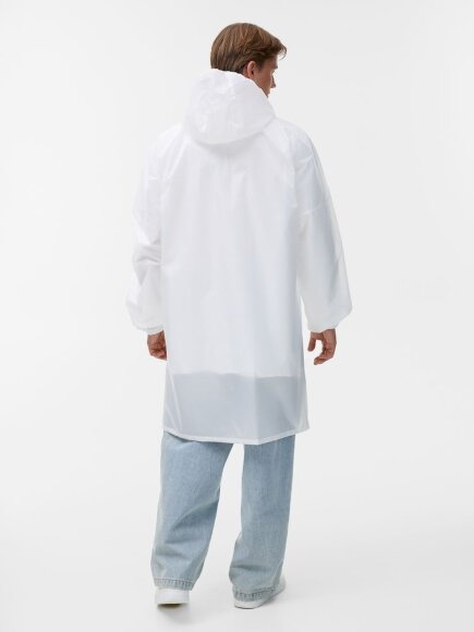 Дождевик Rainman Zip, белый Дождевик Rainman Zip, белый