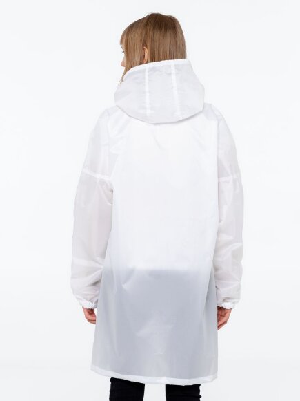 Дождевик Rainman Zip, белый