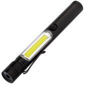 Фонарик-факел LightStream, большой, черный Фонарик-факел LightStream, большой, черный
