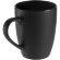 Кружка Bright Tulip, матовая, черная Кружка Bright Tulip, матовая, черная