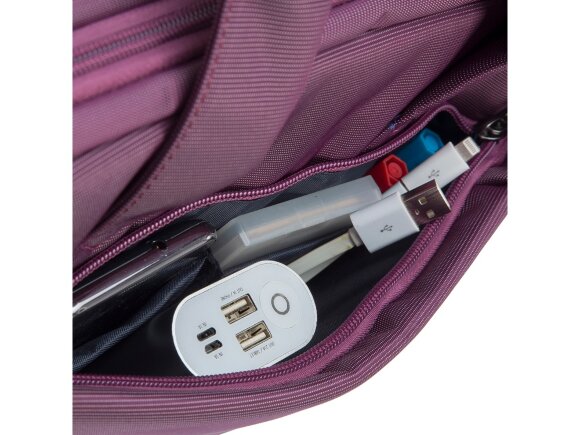 RIVACASE 8221 purple сумка для ноутбука 13,3 / 6 RIVACASE 8221 purple сумка для ноутбука 13,3 / 6