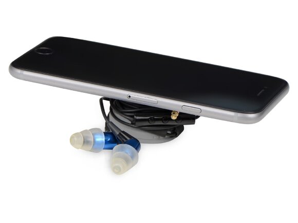 Держатель для телефона Pop Stand, серый Держатель для телефона Pop Stand, серый