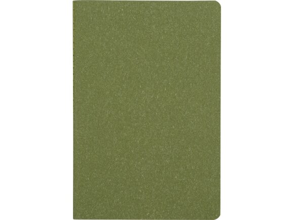 Блокнот А5 Snow, зеленый Блокнот А5 Snow, зеленый