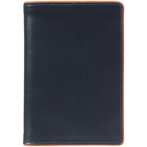 Блокнот Kalsa Palermo, синий Блокнот Kalsa Palermo, синий