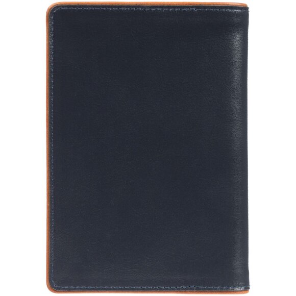 Блокнот Kalsa Palermo, синий Блокнот Kalsa Palermo, синий