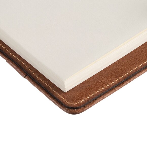 Блокнот Kalsa Palermo, синий Блокнот Kalsa Palermo, синий