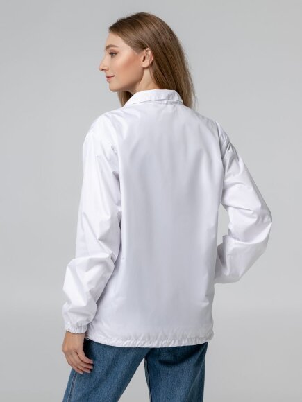 Ветровка Kivach Basic, белая