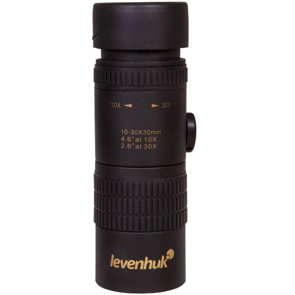 Монокуляр Atom 10-30х, линзы 30 мм Монокуляр Atom 10-30х, линзы 30 мм