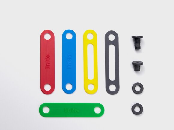 Гибкий конструктор Linkie 2D Гибкий конструктор Linkie 2D