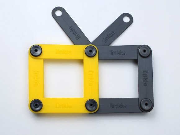 Гибкий конструктор Linkie 2D Гибкий конструктор Linkie 2D