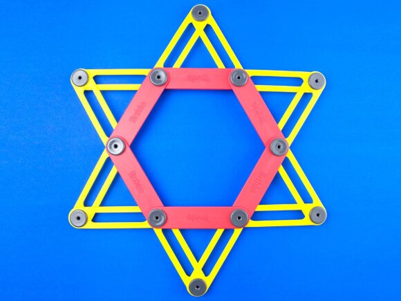 Гибкий конструктор Linkie 2D Гибкий конструктор Linkie 2D