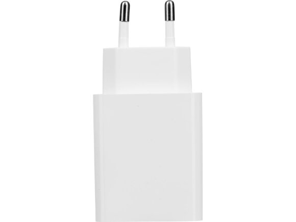Сетевое зарядное устройство c выходами USB-A и USB-C Recharger Pro, быстрая зарядка QC/PD, 30 Вт, белый Сетевое зарядное устройство c выходами USB-A и USB-C Recharger Pro, быстрая зарядка QC/PD, 30 Вт, белый