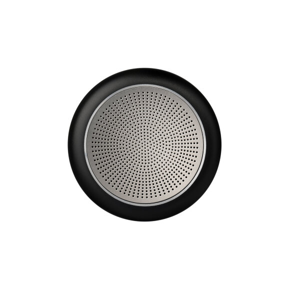 Беспроводная колонка Passion 80dB 600 mAh, черная Беспроводная колонка Passion 80dB 600 mAh, черная