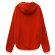 Анорак флисовый унисекс Fliska, красный Анорак флисовый унисекс Fliska, красный
