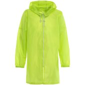 Дождевик Rainman Zip, желтый неон Дождевик Rainman Zip, желтый неон