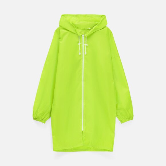 Дождевик Rainman Zip, желтый неон