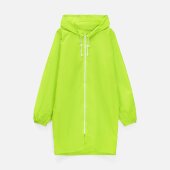 Дождевик Rainman Zip, желтый неон