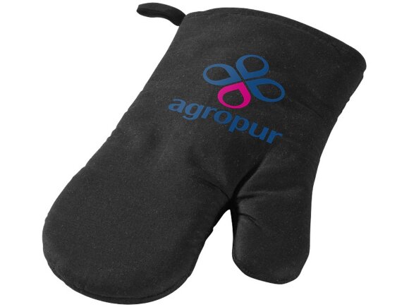 Рукавица для горячего Zander, черный Рукавица для горячего Zander, черный