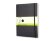 Записная книжка Moleskine Classic Soft (нелинованный), Хlarge (19х25 см), черный