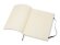 Записная книжка Moleskine Classic Soft (нелинованный), Хlarge (19х25 см), черный