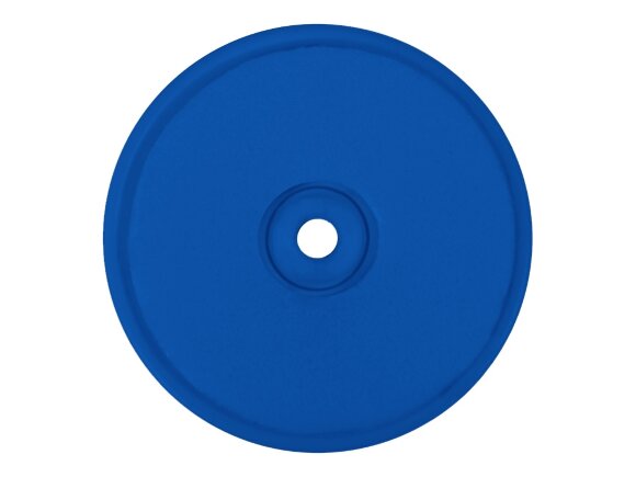 Держатель для телефона Pop Stand, синий