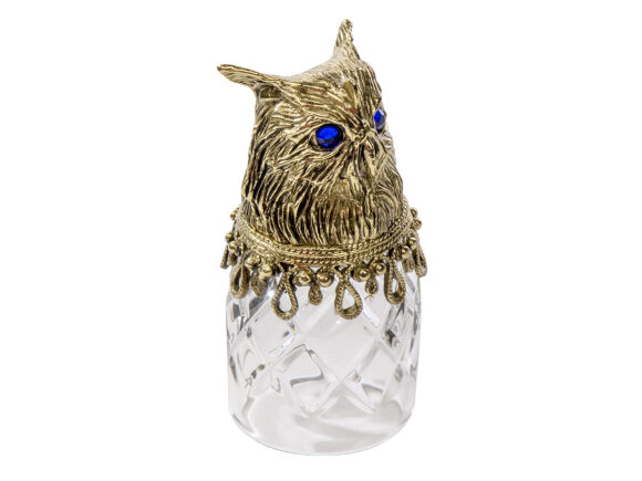 Подарочный набор Русская охота, темно-коричневый/рыжий Подарочный набор Русская охота, темно-коричневый/рыжий