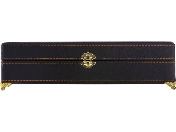 Подарочный набор Русская охота, темно-коричневый/рыжий Подарочный набор Русская охота, темно-коричневый/рыжий