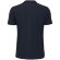 Рубашка поло мужская Planet Men, темно-синяя