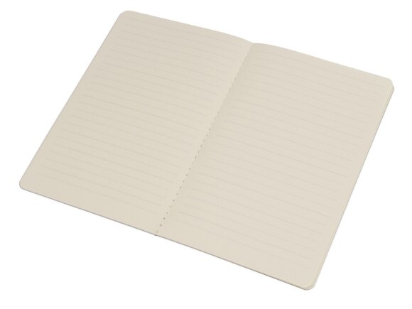 Блокнот А5 Snow, черный Блокнот А5 Snow, черный