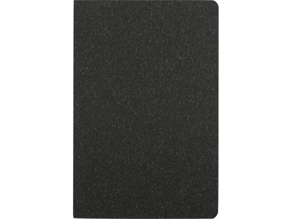 Блокнот А5 Snow, черный Блокнот А5 Snow, черный
