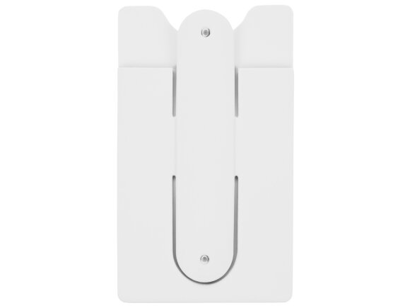 Футляр для кредитных карт Покет, белый