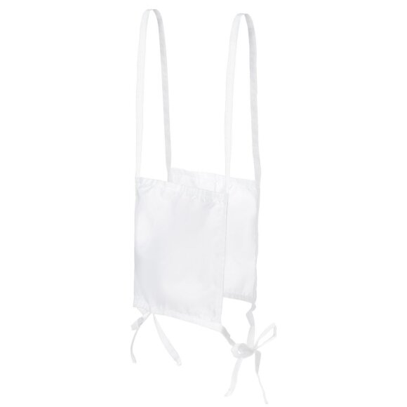 Стартовый номер под сублимацию Racing Point, белый, единый размер Стартовый номер под сублимацию Racing Point, белый, единый размер